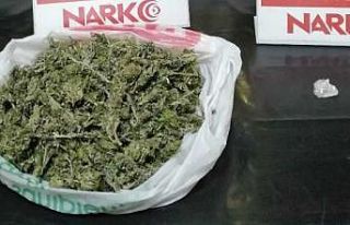 Uyuşturucu operasyonunda 7 tutuklama