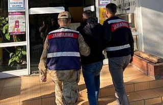 Uyuşturucu ticaretinden aranan hükümlü yakalandı