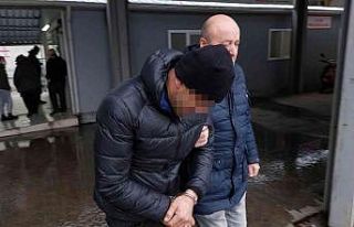 Uyuşturucu ticaretinden gözaltına alındı