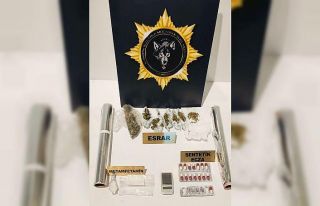 Uyuşturucu ticaretine gözaltı