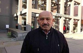 Üzerine kale direği devrilen Çaykur Rizesporlu...