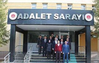 Uzlaştırma Bürosuna 2022 yılında gelen 617 dosyanın...