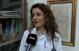 Uzmanından korkutan uyarı: “Akciğer kanserinin...