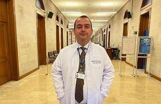 Uzmanından öneri: “Böbrek taşı hastaları günde...