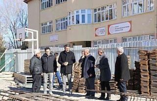 Vali Çelik, Kütahya’daki eğitim yatırımlarını...