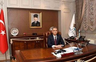 Vali Çuhadar’ın 10 Aralık Dünya İnsan Hakları...