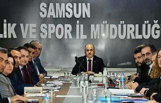 Vali Dağlı: “Başvuran öğrencilerin tamamına...