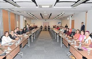 Vali Elban: "Başarımızın tek sırrı, samimiyet"