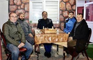 Vali Kızılkaya: "Vatandaşlarımız tarafından...