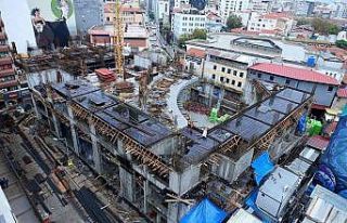 Vali Köşger: "İzmir İktisat Kongre Binası...