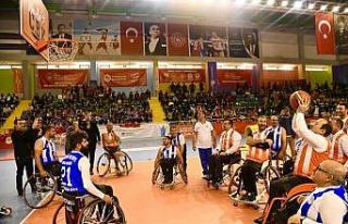 Vali Pehlivan: "Engelli kardeşlerimizin her...