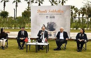 Vali Pehlivan, Kültür ve Sanat Evleri Buluşmalarına...