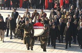 Vali Şahin’den Atatürk’ün Ankara’ya gelişinin...