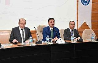 Vali Tekbıyıkoğlu: "2022’de 162 milyon liralık...