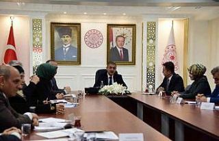 Vali Tuncay Akkoyun: “Kadına karşı şiddete tolerans...