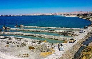 Van Büyükşehir Belediyesi temiz bir çevre için...