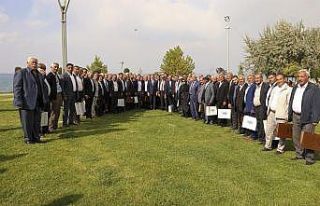 Van Büyükşehir Belediyesi yıl boyunca muhtarların...