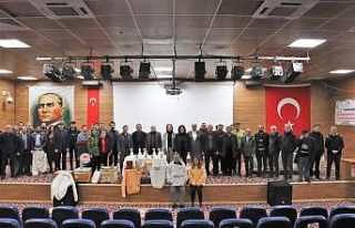 Van Büyükşehir Belediyesinden arıcılığa destek