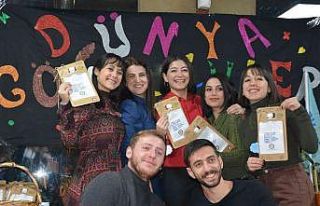 Van’da “Dünya Gönüllüler Günü” kutlaması