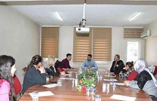 Van’da ‘İş Hayatına Uyum’ semineri