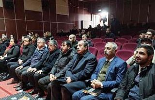 Varto’da “Kırsalda Kooperatifçiliğin Önemi”...