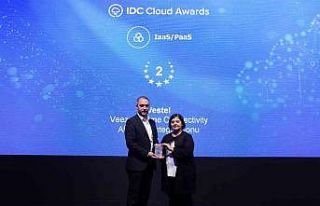 Vestel’in HCA Bulut çözümüne PaaS ödülü