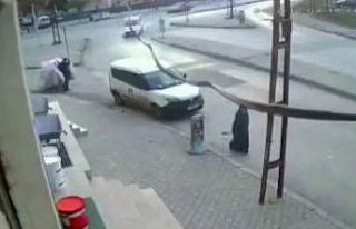 Vicdanları yaralayan görüntü