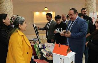 Viranşehir Belediyesinden göçmenlere destek