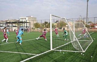 Viranşehir Belediyespor’dan dört dörtlük galibiyet