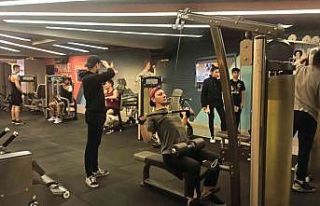 Vizeler sonrası spor salonları dolmaya başladı