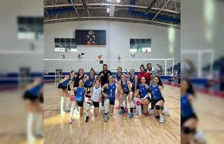 Voleybol Kadınlar 2.Lig