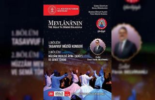 Vuslatının 749. yılı