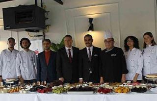 Yalova’da geleceğin pasta ustaları lezzet ve görsel...