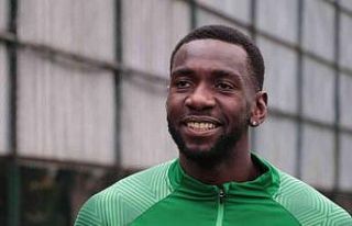 Yannick Bolasie: "Çaykur Rizespor Süper Lig’e...