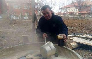 Yapımı 26 saat sürüyor, lezzetine doyulmuyor