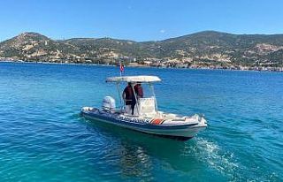 Yasa dışı su ürünleri avcılığı yapanlara...