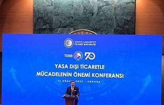 Yasadışı ticaretle mücadele