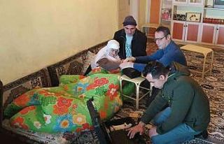 Yatalak ve görme engelli Makbule Güneş’in kimlik...