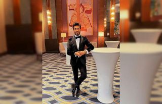 Yener Gölbaşı: "Sahne videolarım için ekip...