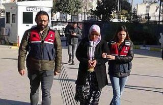 Yeni doğan bebeğini boğarak öldüren kadın yakalandı