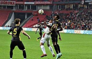 Yeni Malatyaspor’da galibiyet özlemi sürüyor