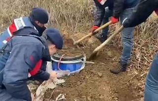 Yeni yıl öncesinde sahte içki imalathanelerine...