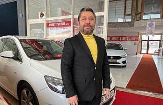 Yeni yıla arabayla girin