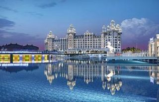 Yeni yılda yıldızlar Granada Luxury Belek’te...