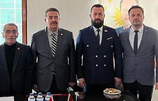 Yeniden Refah Partisi ilçe teşkilatlanmalarını...