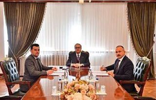 Yenişehir Belediyesi yapacağı 8 derslik okulun...