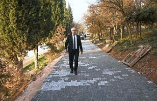 Yenişehir’de 61 kırsal mahallede çalışmalar...