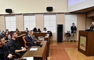 Yerel hayvanları koruma görevlisi eğitimi