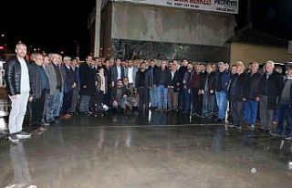 Yerköy Ziraat Odası’nda delege seçimleri yapıldı