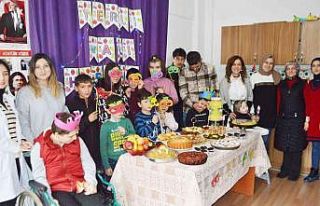 Yerli Malı Haftası özel öğrencilerle kutlandı